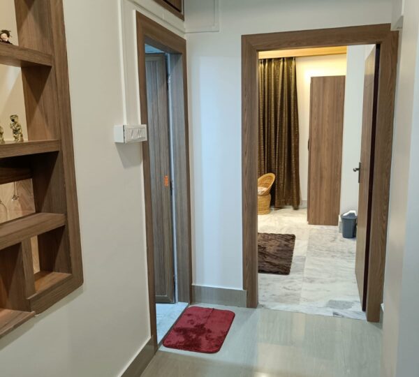 Alpine retreat homestay