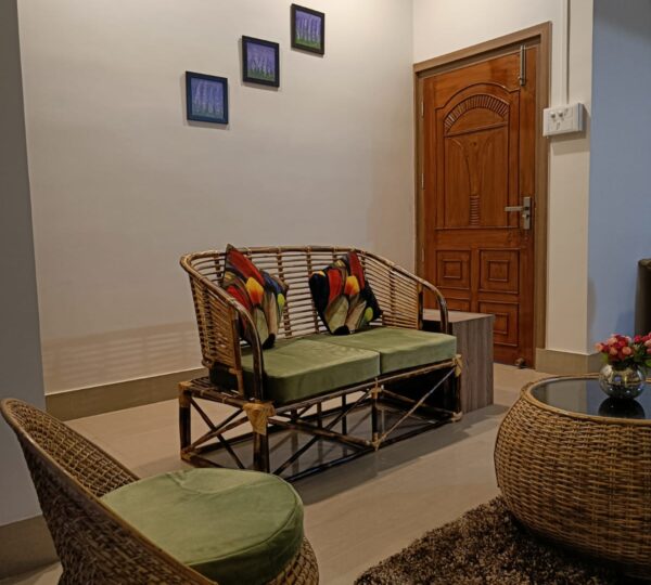 Alpine retreat homestay